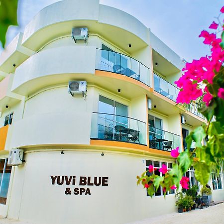 فندق Yuvi Blue Maldives & Spa هيمافوشي المظهر الخارجي الصورة