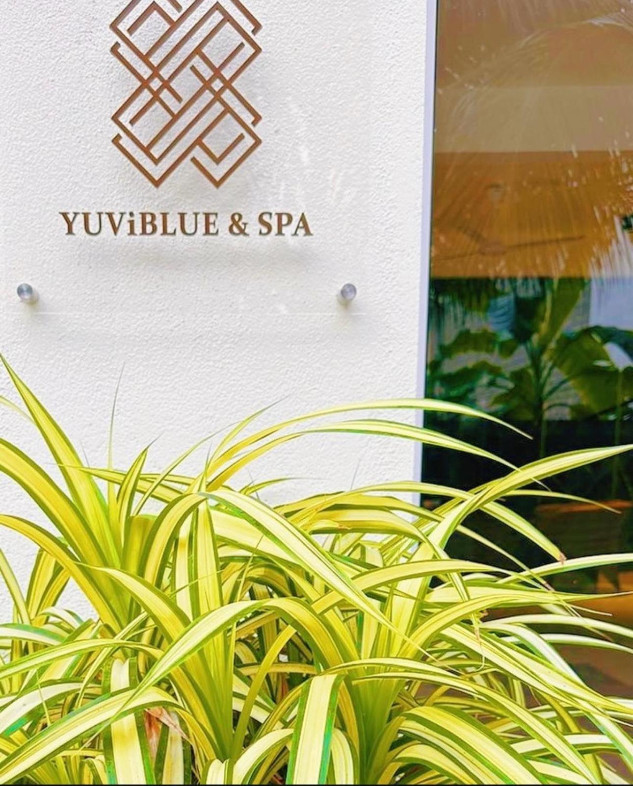 فندق Yuvi Blue Maldives & Spa هيمافوشي المظهر الخارجي الصورة